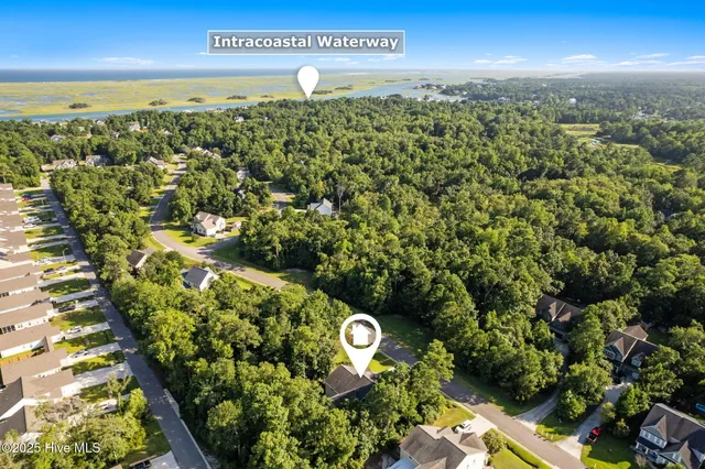 $650,000 | 107 Weir Drive, Hampstead, NC 28443