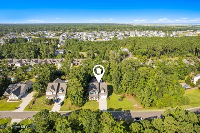 $650,000 | 107 Weir Drive, Hampstead, NC 28443