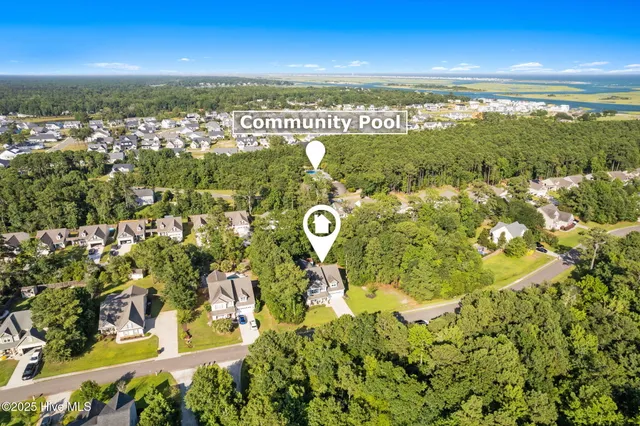 $650,000 | 107 Weir Drive, Hampstead, NC 28443