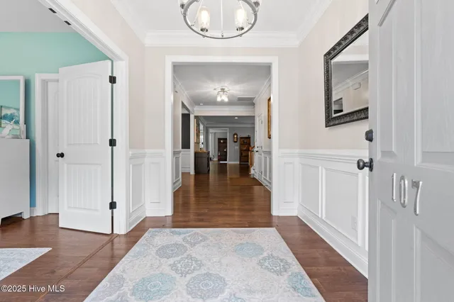 $650,000 | 107 Weir Drive, Hampstead, NC 28443