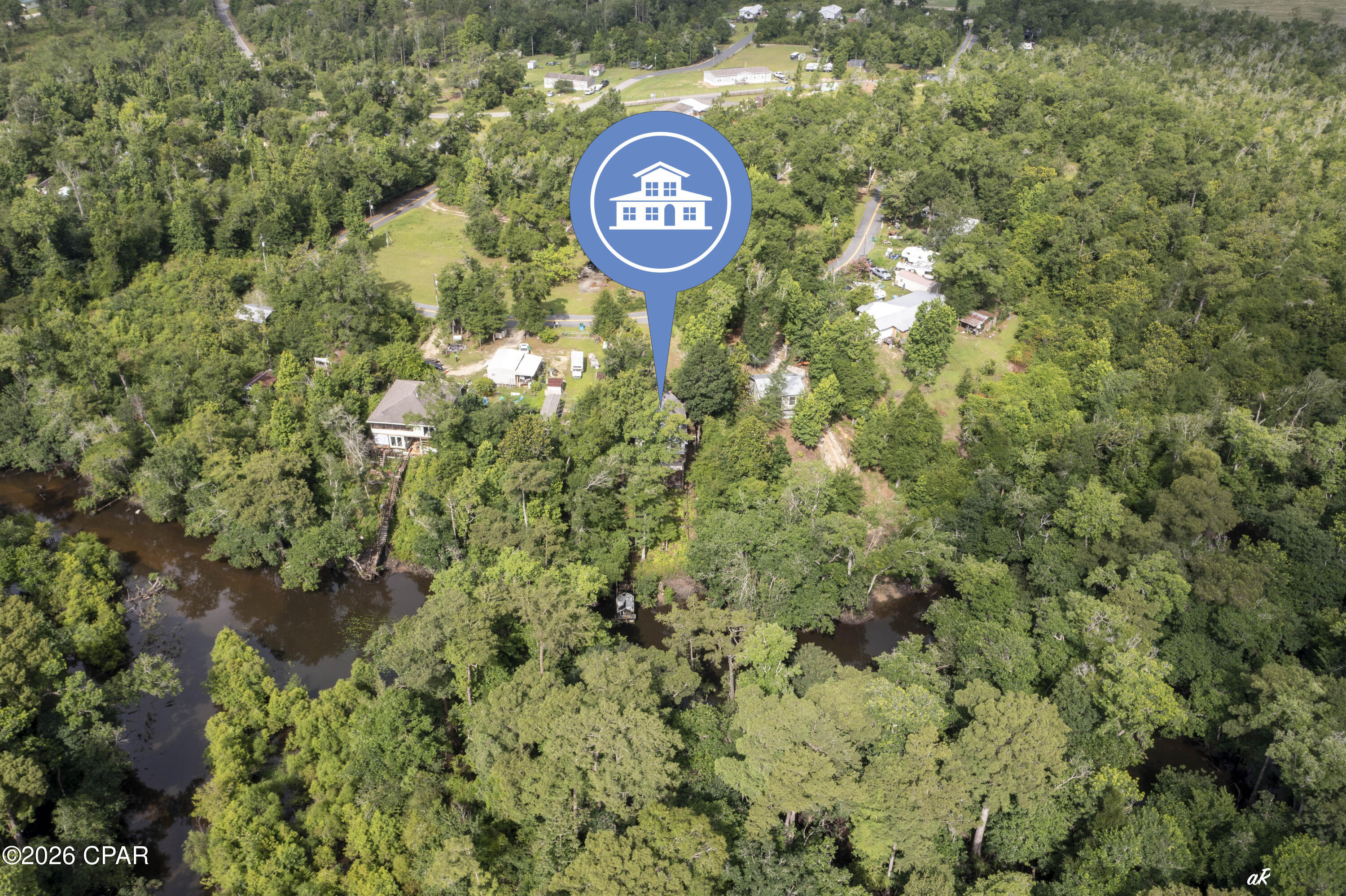 14682 Southwest Lil Circle Wewahitchka, FL 32449 - Photo 38 of 43
