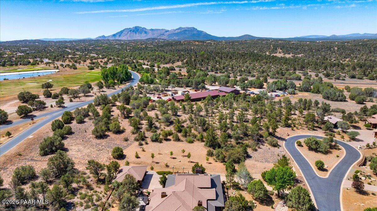 15025 Doubtful Canyon Road Prescott, AZ 86305 - Photo 3 of 24 a view of city and mountain