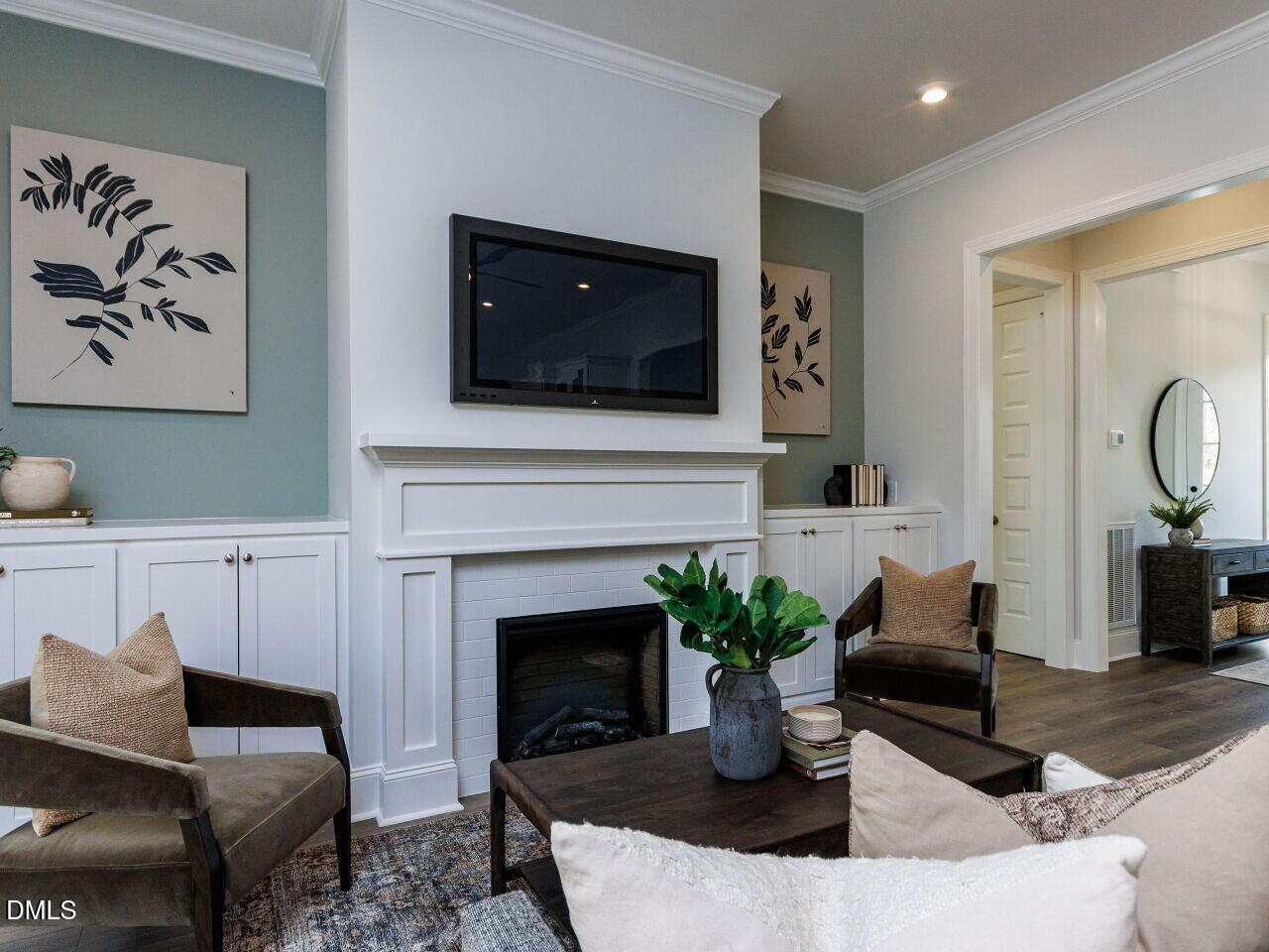 6052 Scalybark Road Durham, NC 27712 - Photo 7 of 29 009-1280x960-living-room