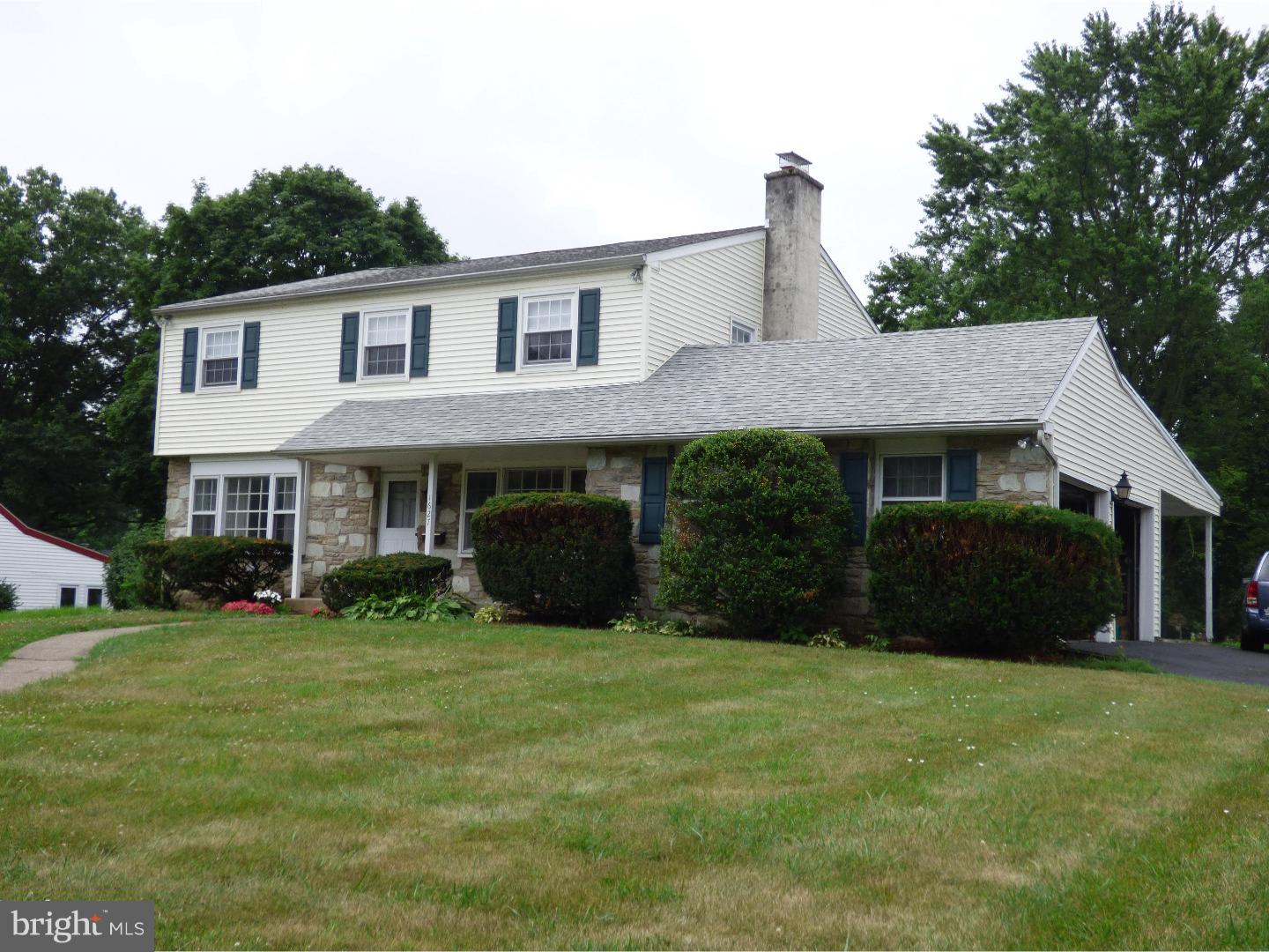 1627 Dublin Road Dresher, PA 19025 - Photo 1 of 21 Exterior Front