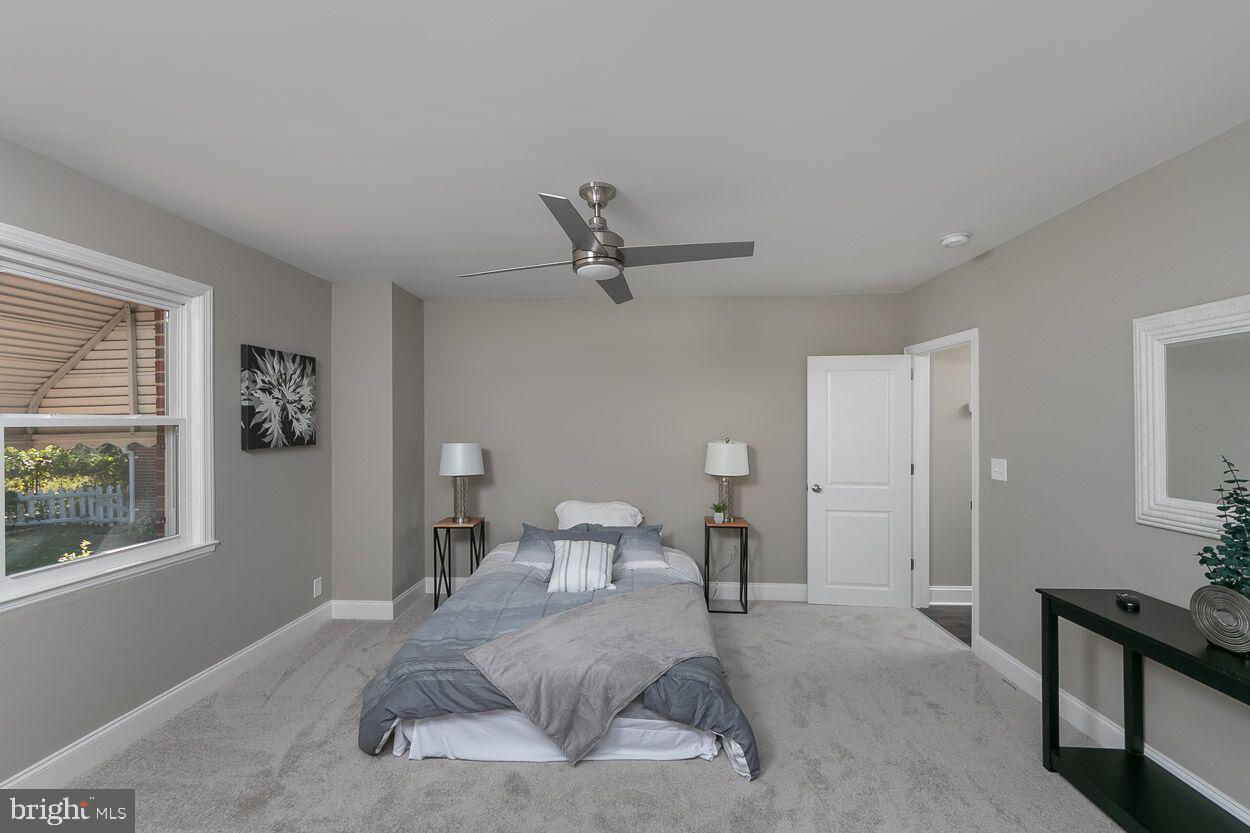 3705 Ellamont Road Baltimore, MD 21215 - Photo 10 of 49 LARGE RENOVATED MASTER BEDROOM SUITE