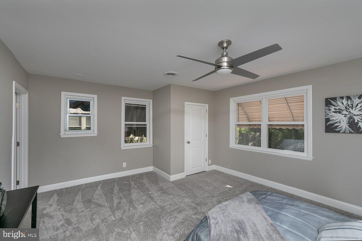 3705 Ellamont Road Baltimore, MD 21215 - Photo 11 of 49 MAIN LEVEL MASTER BEDROOM TOTALLY UPDATED!!
