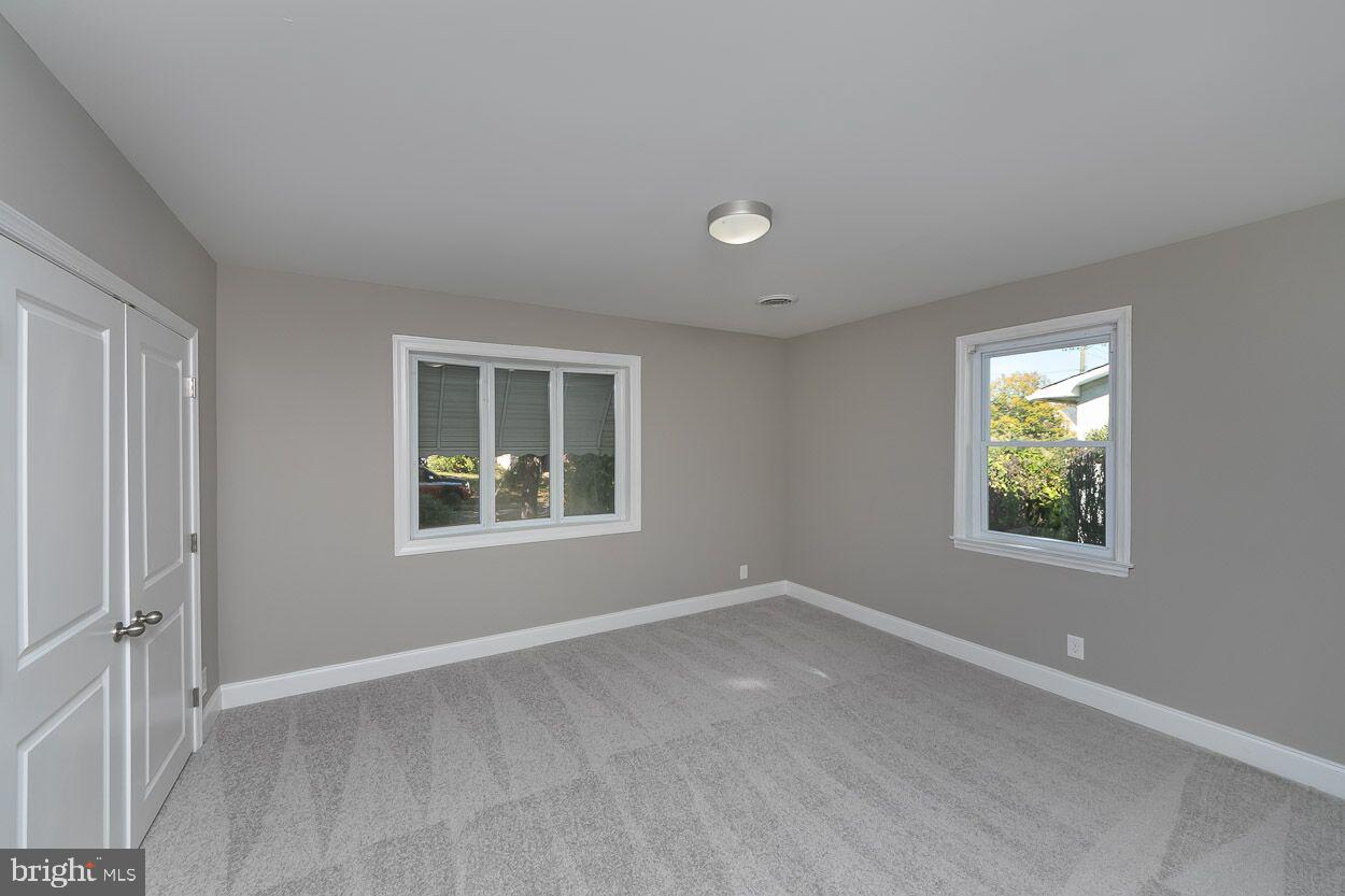 3705 Ellamont Road Baltimore, MD 21215 - Photo 18 of 49 SPACIOUS MAIN LEVEL RENOVATED BEDROOM #3