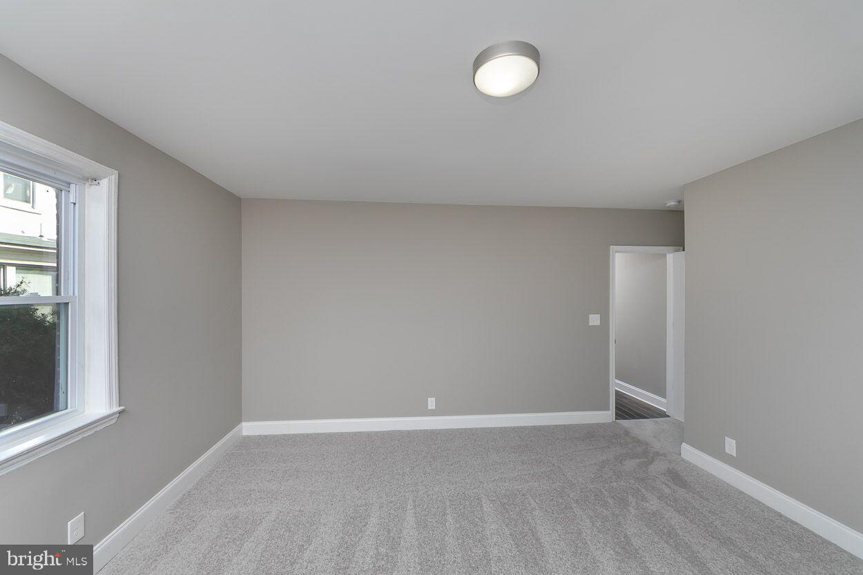 3705 Ellamont Road Baltimore, MD 21215 - Photo 19 of 49 MAIN LEVEL BEDROOM #3 VERY SPACIOUS