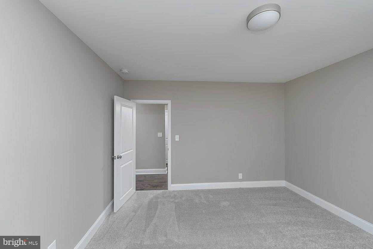 3705 Ellamont Road Baltimore, MD 21215 - Photo 21 of 49 MAIN LEVEL BEDROOM #2