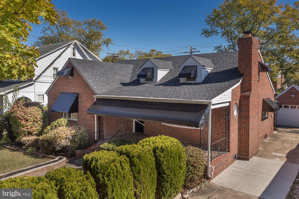 3705 Ellamont Road Baltimore, MD 21215 - Photo 23 of 49 SPACIOUS LOT WITH DETACHED GARAGE