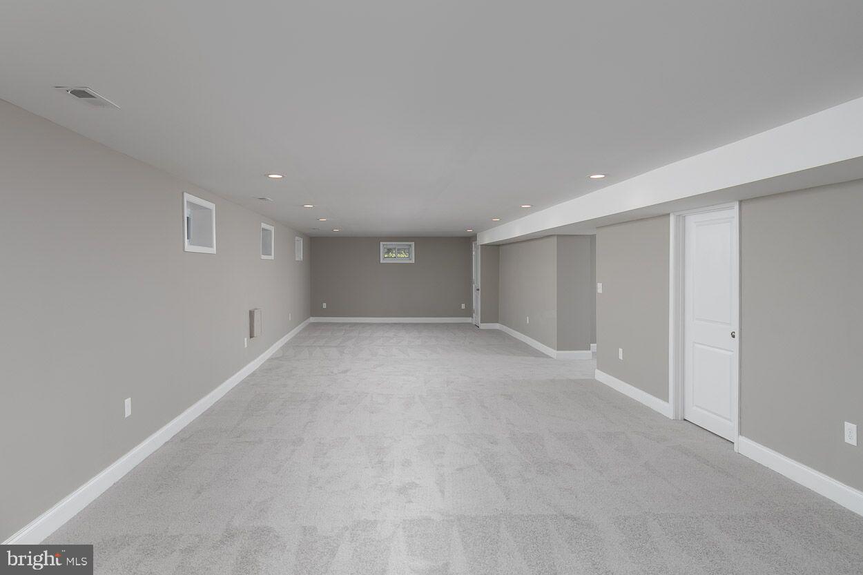3705 Ellamont Road Baltimore, MD 21215 - Photo 27 of 49 WATERPROOFED BASEMENT