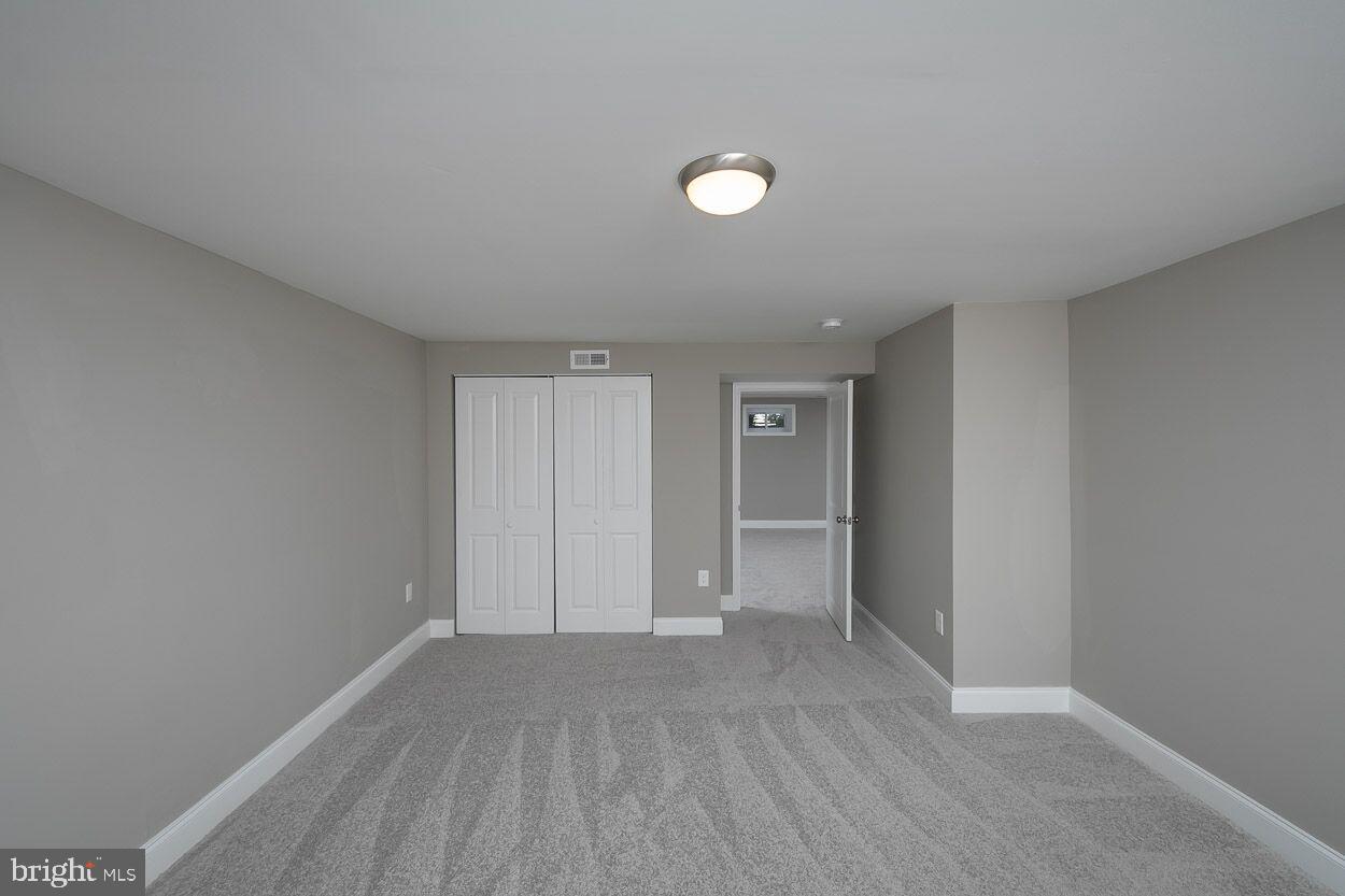 3705 Ellamont Road Baltimore, MD 21215 - Photo 28 of 49 LOWER LEVEL BEDROOM #4