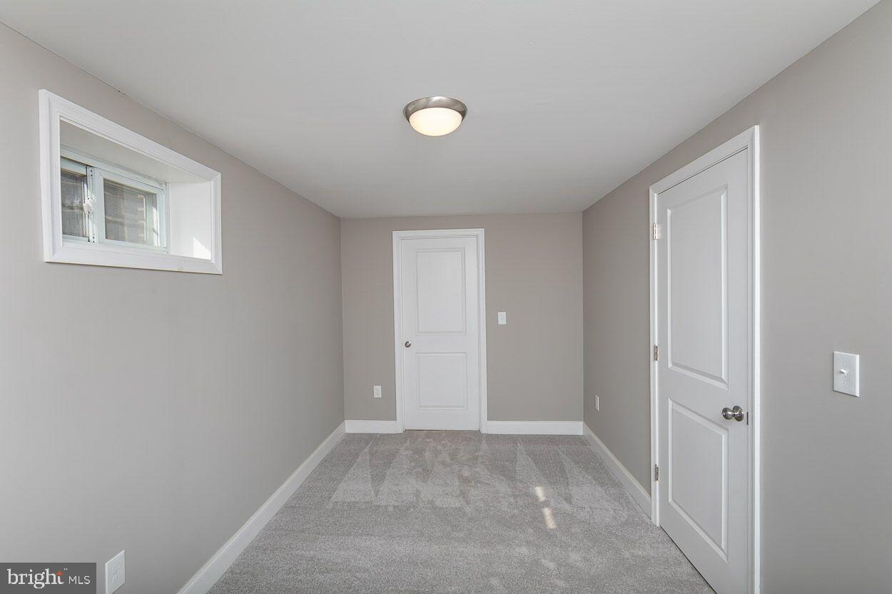 3705 Ellamont Road Baltimore, MD 21215 - Photo 32 of 49 LARGE STORAGE ROOM IN BASEMENT