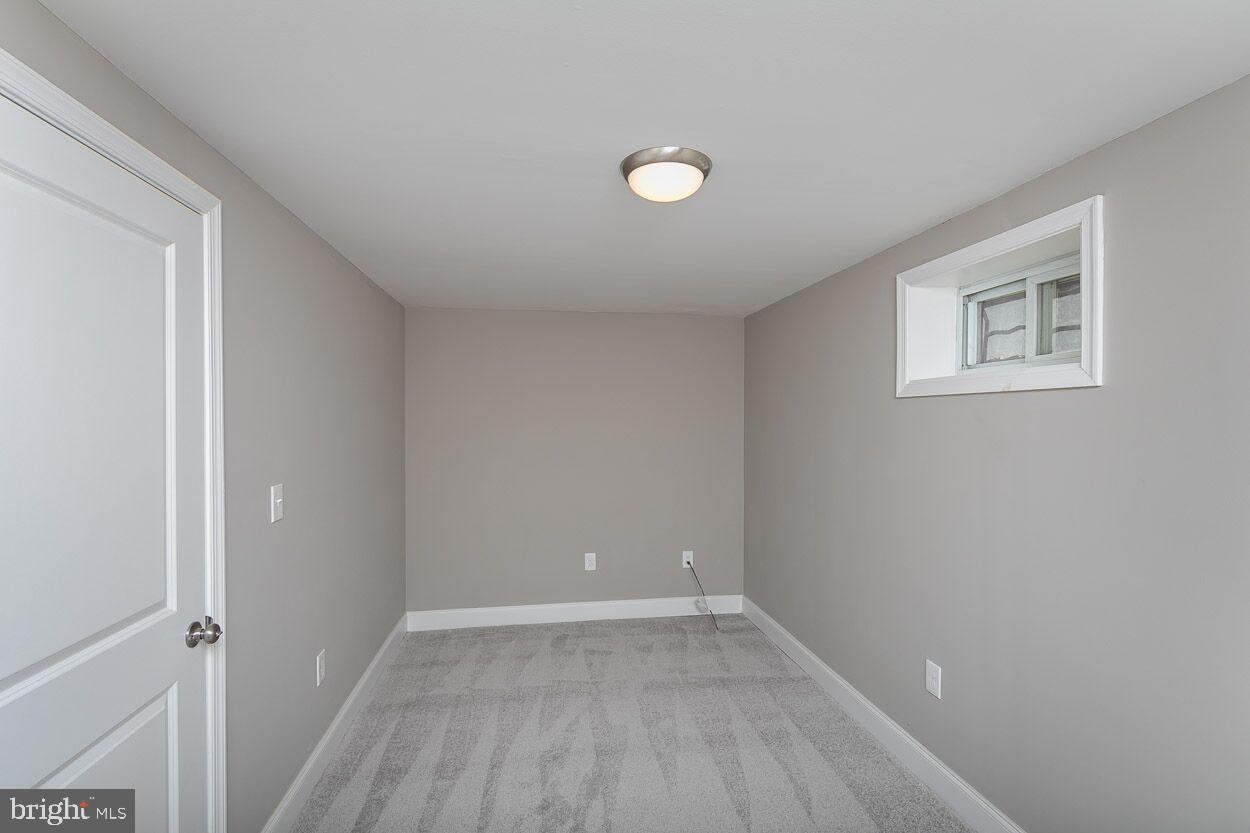 3705 Ellamont Road Baltimore, MD 21215 - Photo 33 of 49 BASEMENT LEVEL STORAGE ROOM