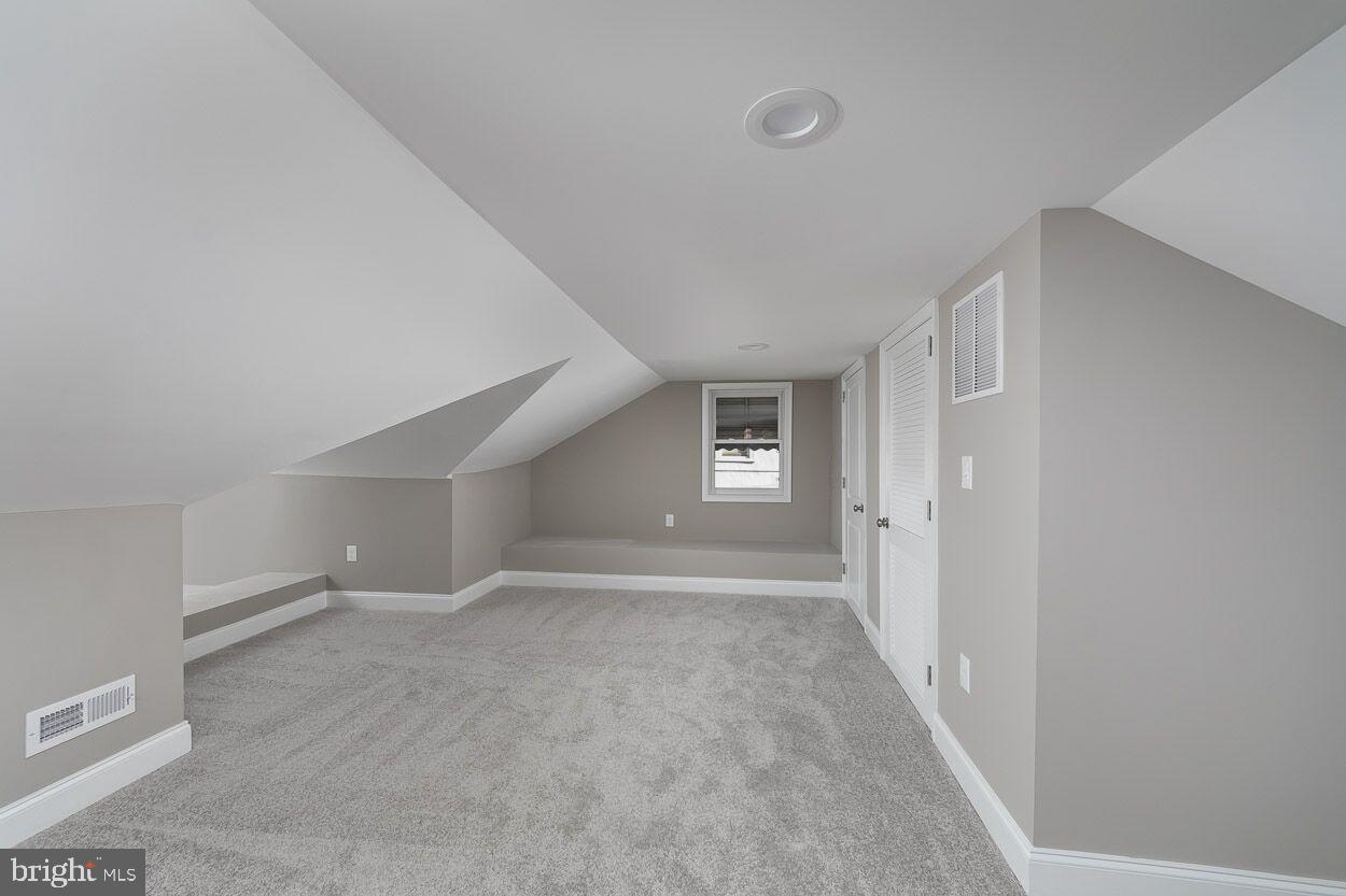 3705 Ellamont Road Baltimore, MD 21215 - Photo 36 of 49 SPACIOUS UPPER LEVEL BEDROOM #5
