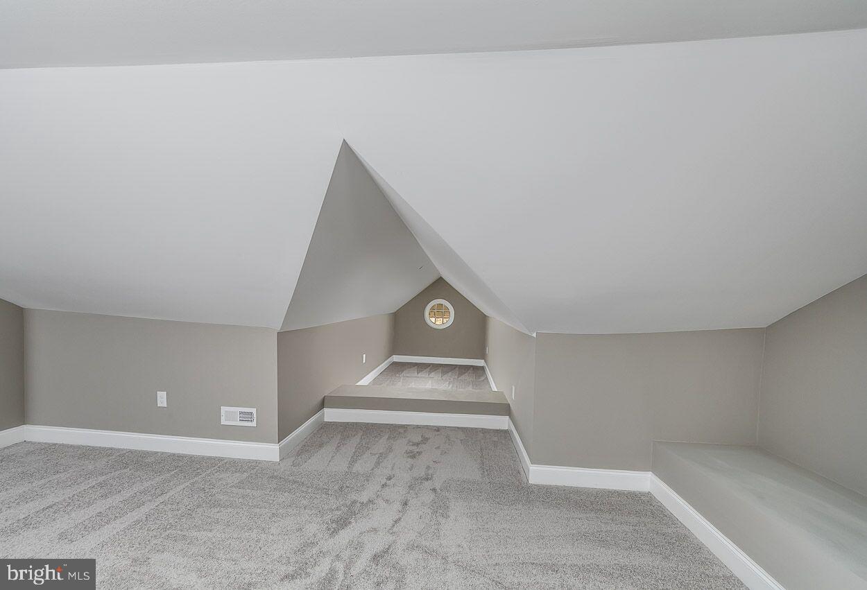 3705 Ellamont Road Baltimore, MD 21215 - Photo 38 of 49 WINDOW SEATING IN FULLY FINISHED UPPER LEVEL!