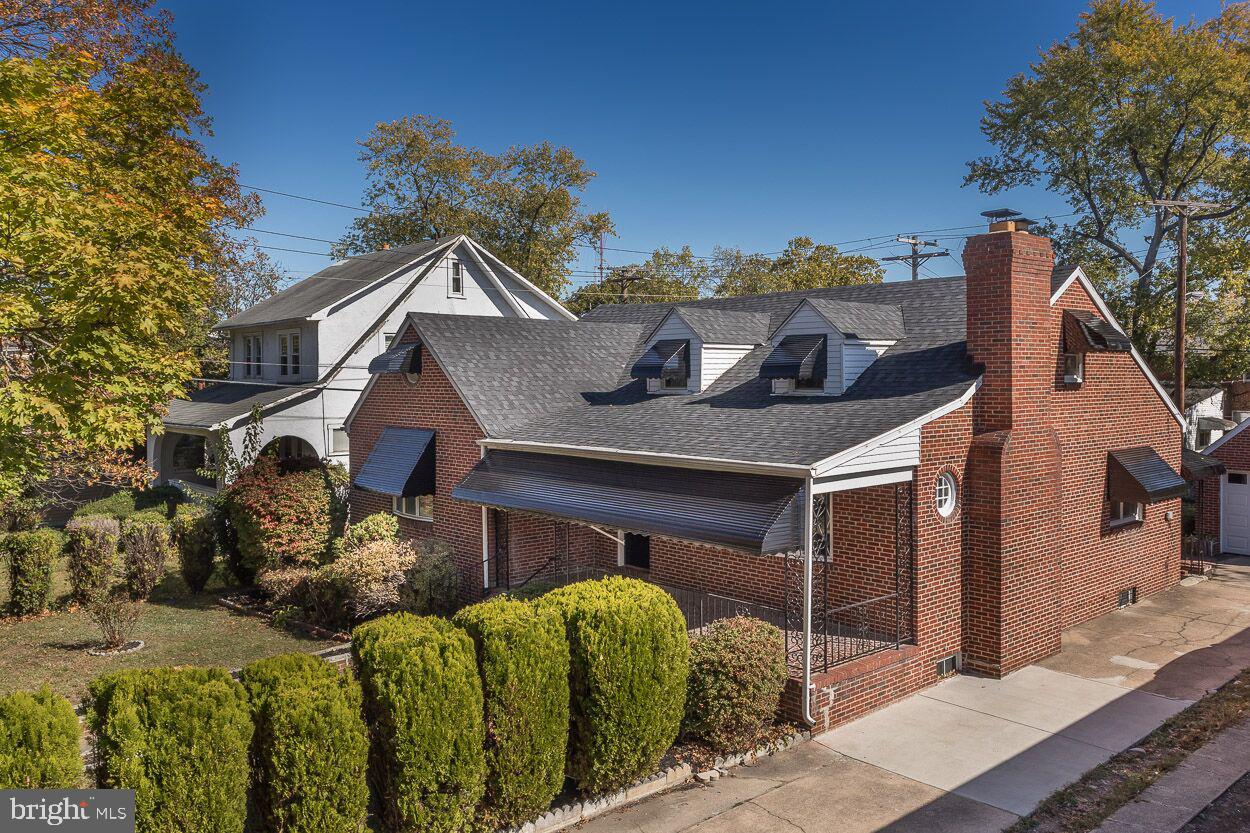 3705 Ellamont Road Baltimore, MD 21215 - Photo 42 of 49 DRIVEWAY VIEW!!