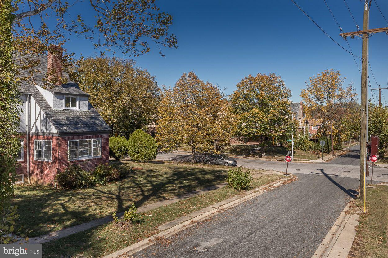 3705 Ellamont Road Baltimore, MD 21215 - Photo 43 of 49 STREET VIEW!