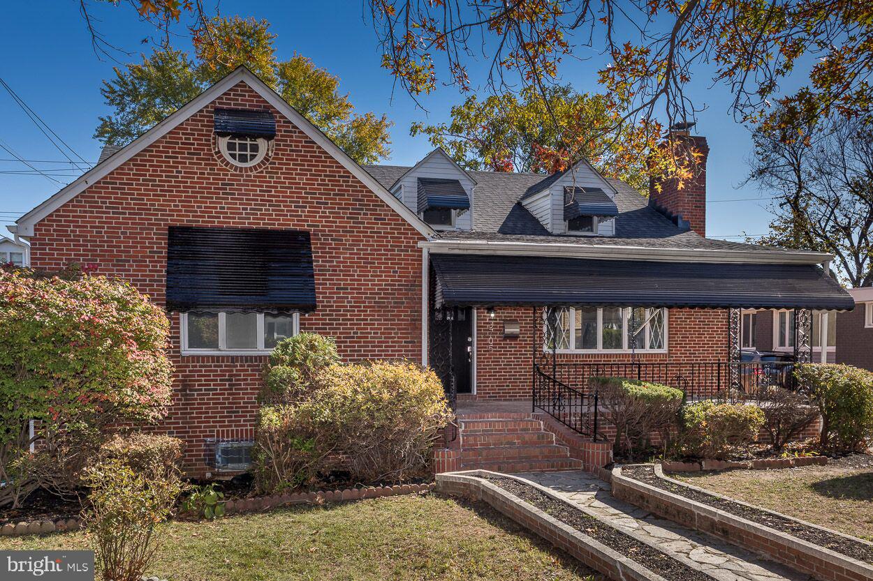 3705 Ellamont Road Baltimore, MD 21215 - Photo 44 of 49 BRICK FRONT WITH AWNINGS