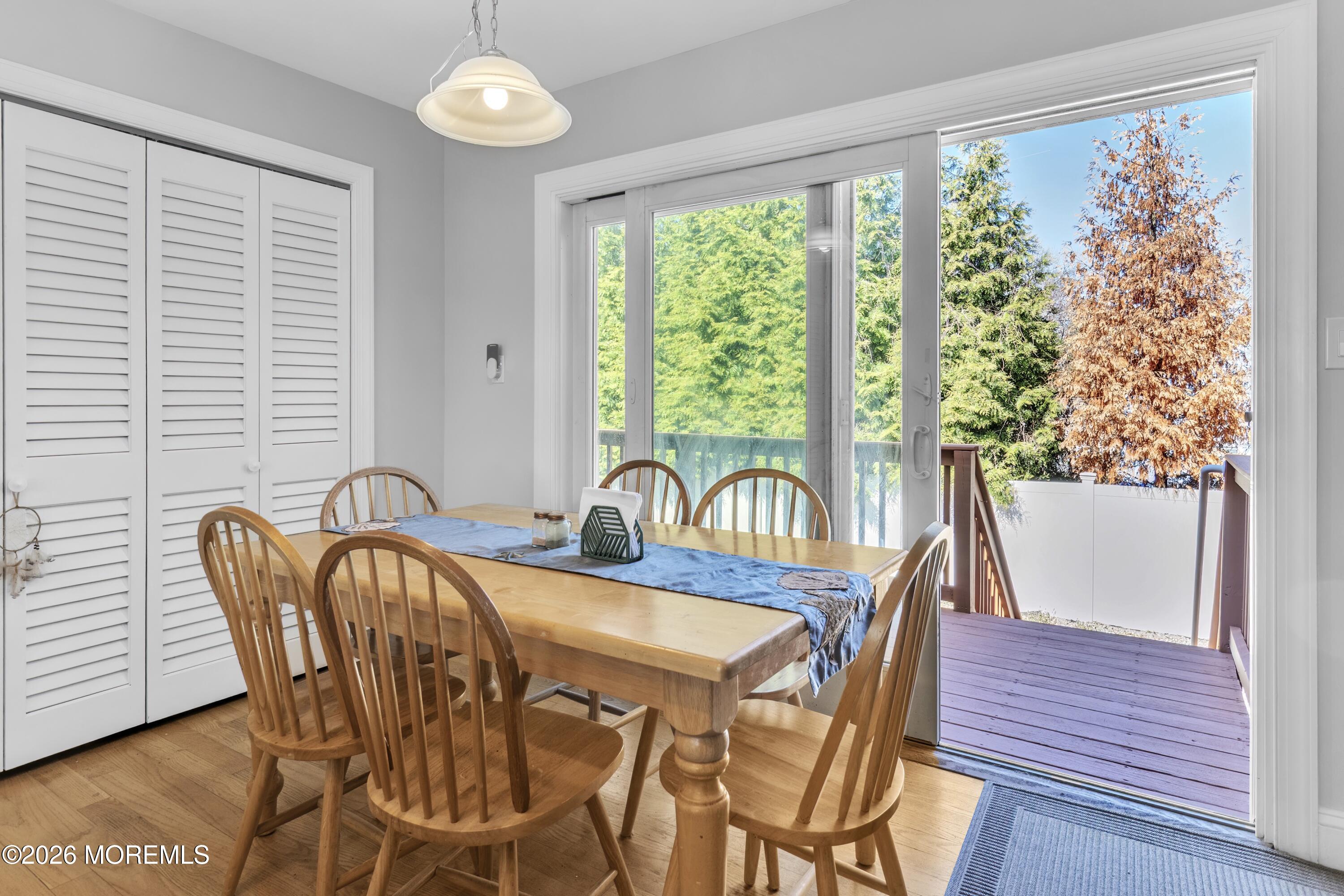 7 Nejecho Drive Brick, NJ 08723 - Photo 18 of 50 dining room with pantry