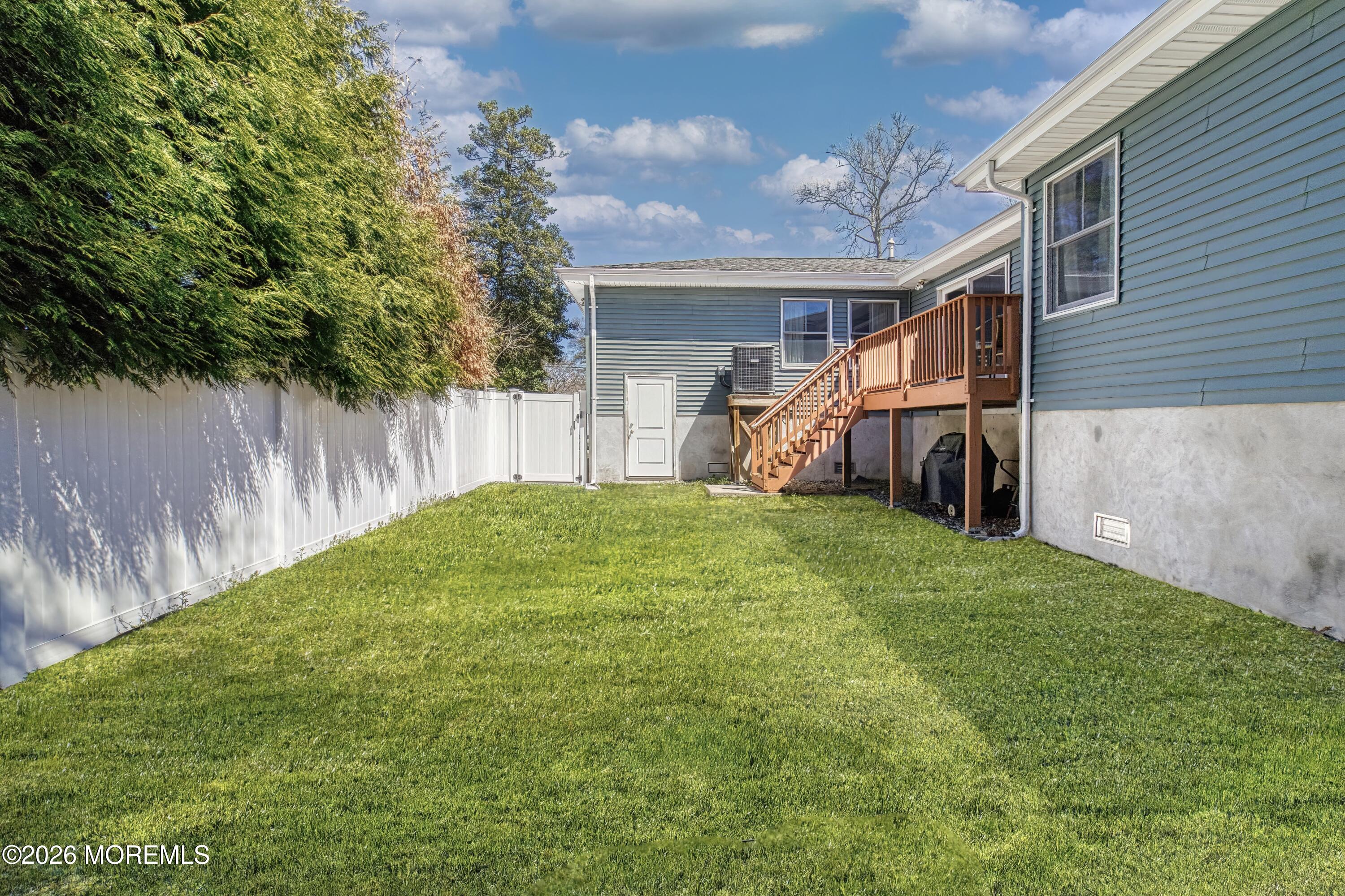 7 Nejecho Drive Brick, NJ 08723 - Photo 43 of 50 Yard AI Enhanced