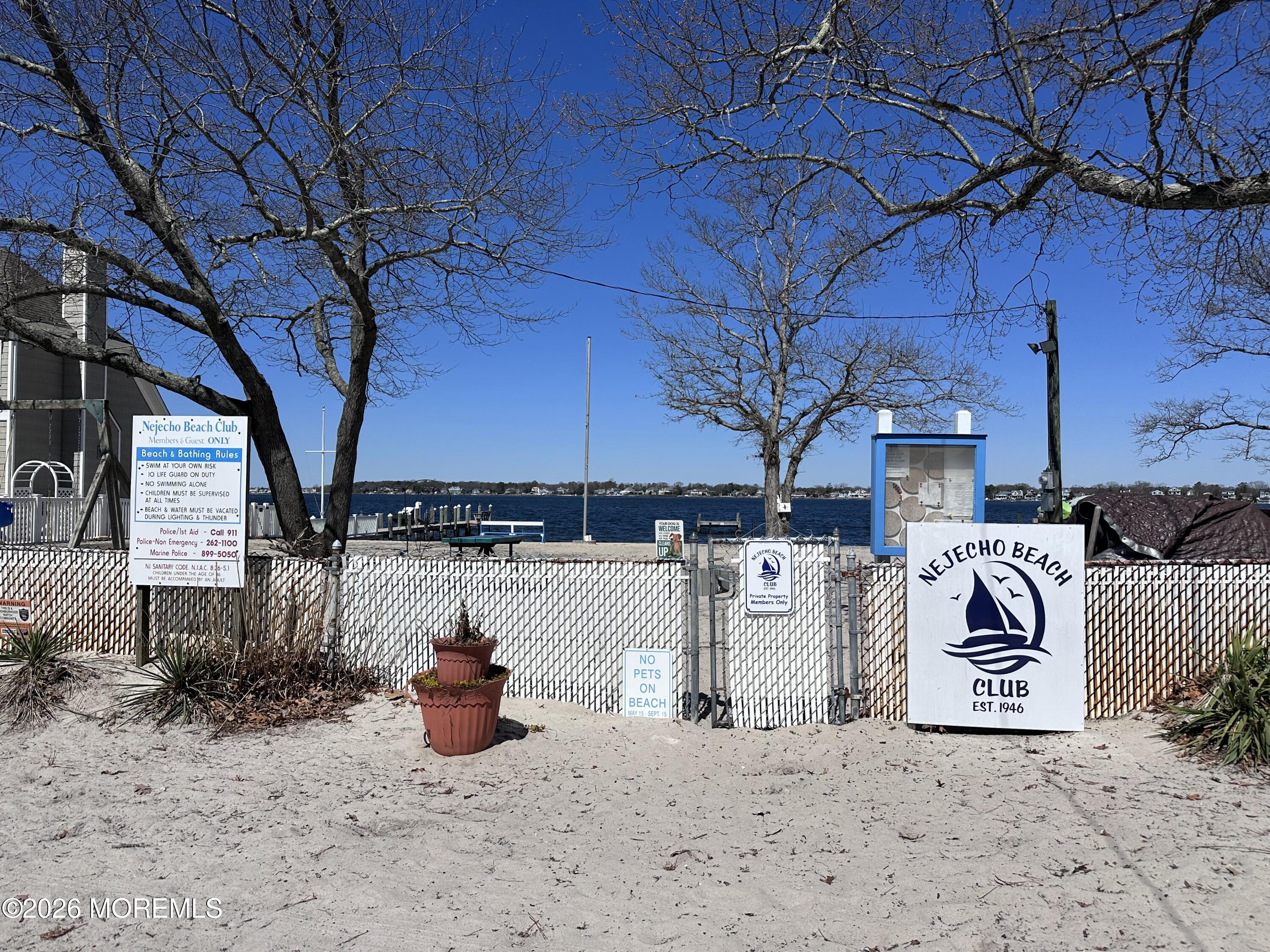 7 Nejecho Drive Brick, NJ 08723 - Photo 47 of 50 Nejecho Beach