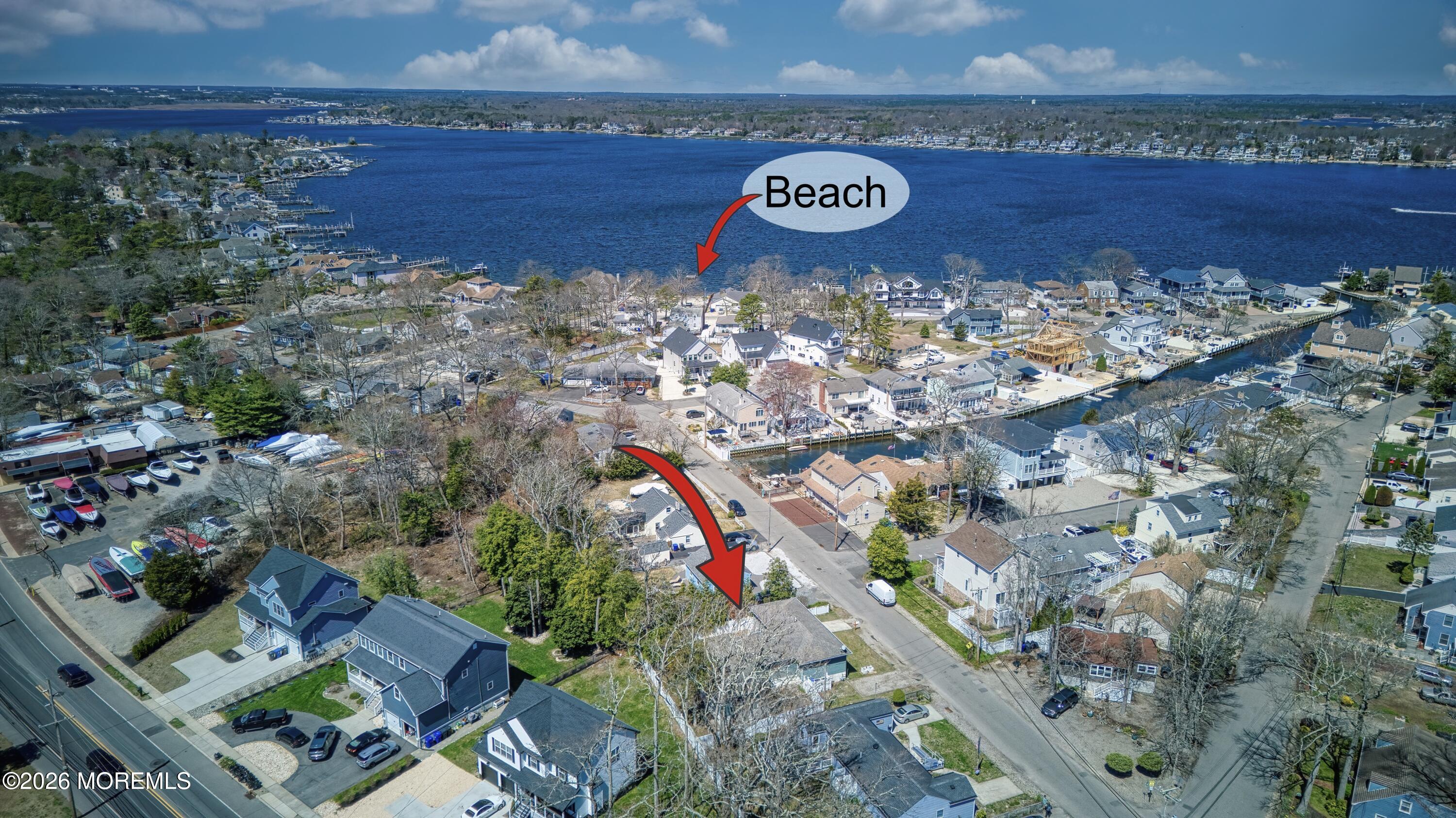 7 Nejecho Drive Brick, NJ 08723 - Photo 5 of 50 Location