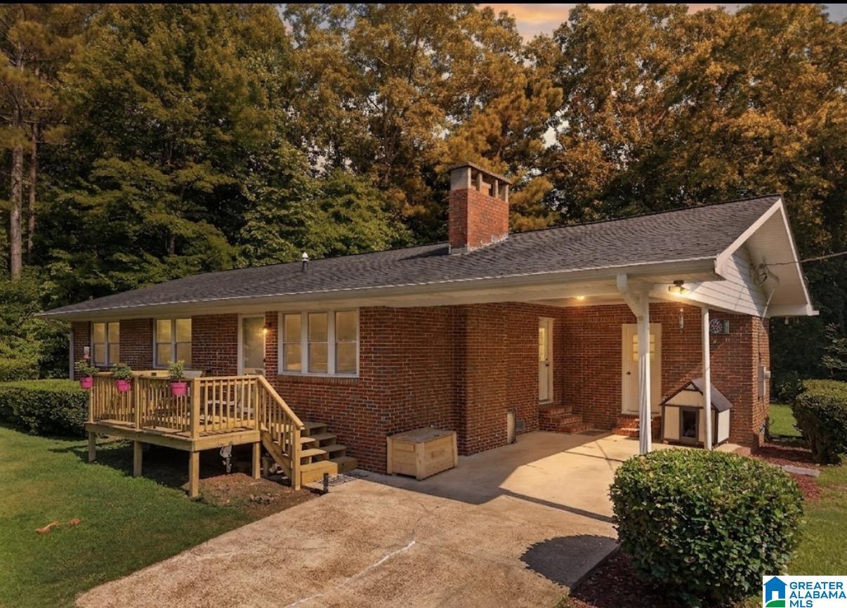 277 Tumblin Mill Road Heflin, AL 36264 - Photo 35 of 40