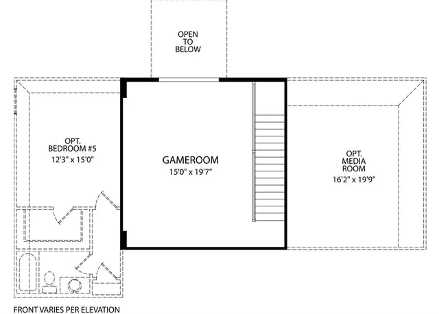 $819,990 | 4726 Hawthorn Hls Lane, Arlington, TX 76005