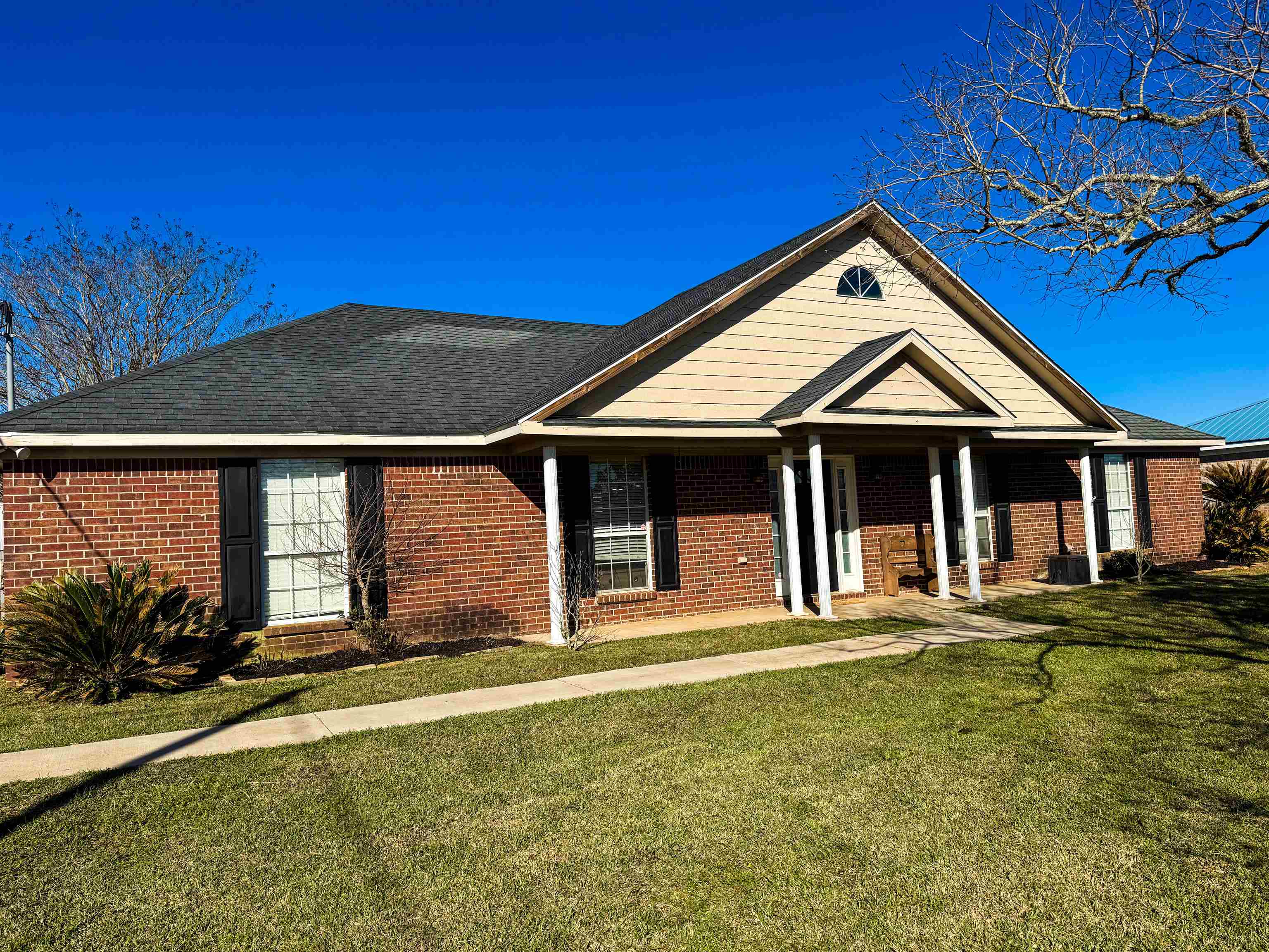 8927 Gryder Street Foley, AL 36535 - Photo 2 of 18 Front Of Structure
