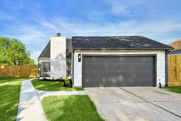 $320,000 | 9203 Belle Park Drive, Houston, TX 77099