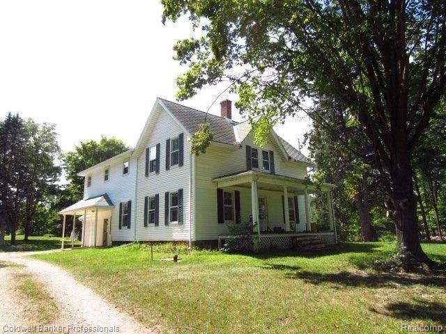 602 Bowers Road Lapeer, MI 48446 - Photo 1 of 18 602 Bowers Road