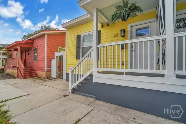 $725,000 | 321 West 31st Street, Savannah, GA 31401