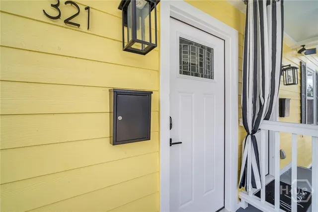 $725,000 | 321 West 31st Street, Savannah, GA 31401