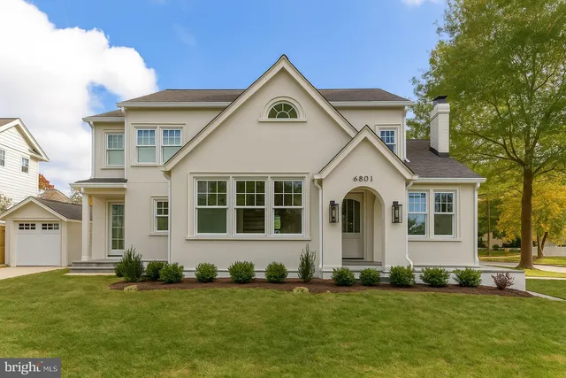 $2,649,000 | 6801 West Avenue, Chevy Chase, MD 20815