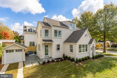 $2,649,900 | 6801 West Avenue, Chevy Chase, MD 20815