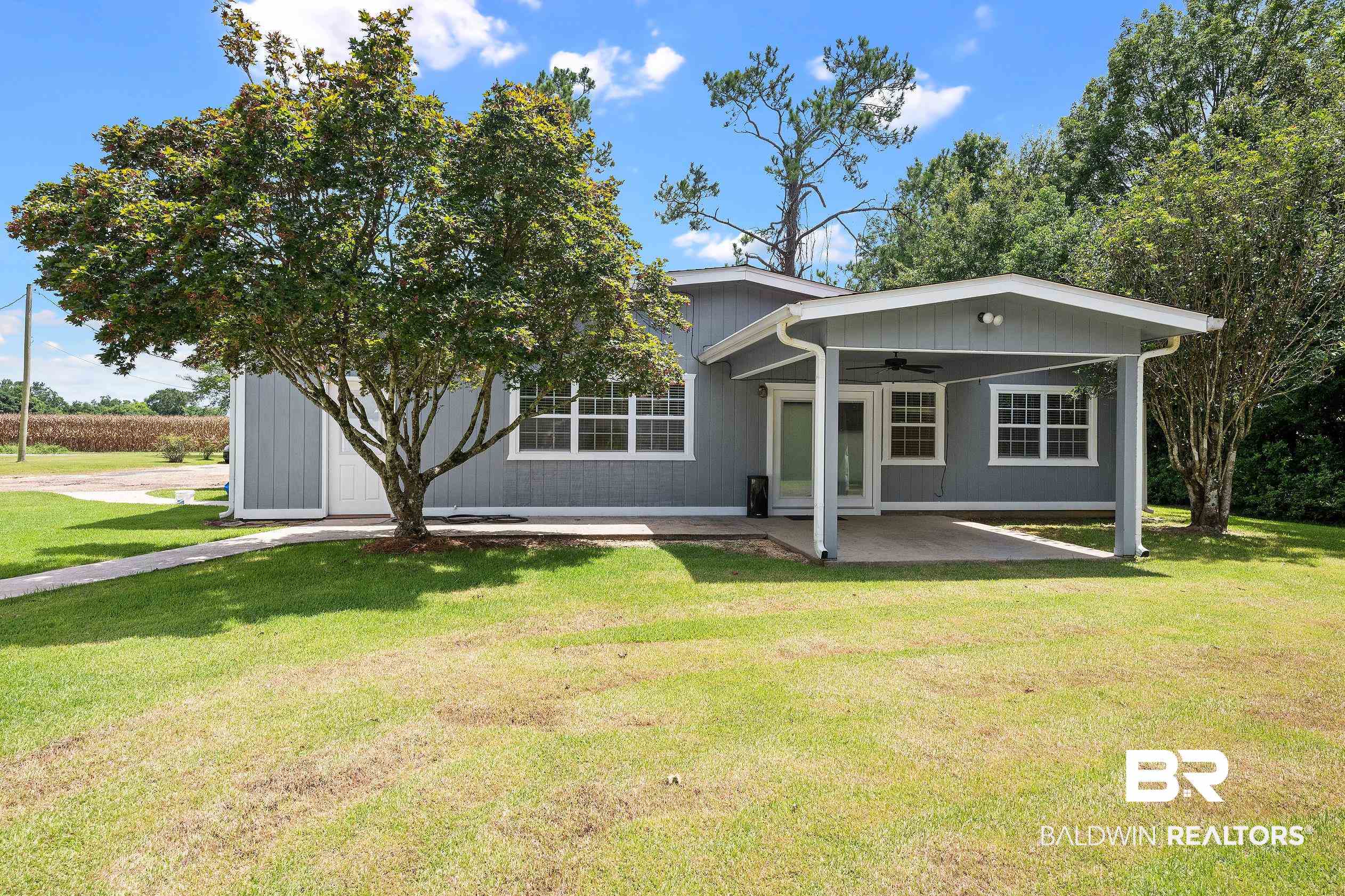 19815 Adams Acres Road Robertsdale, AL 36567 - Photo 44 of 47