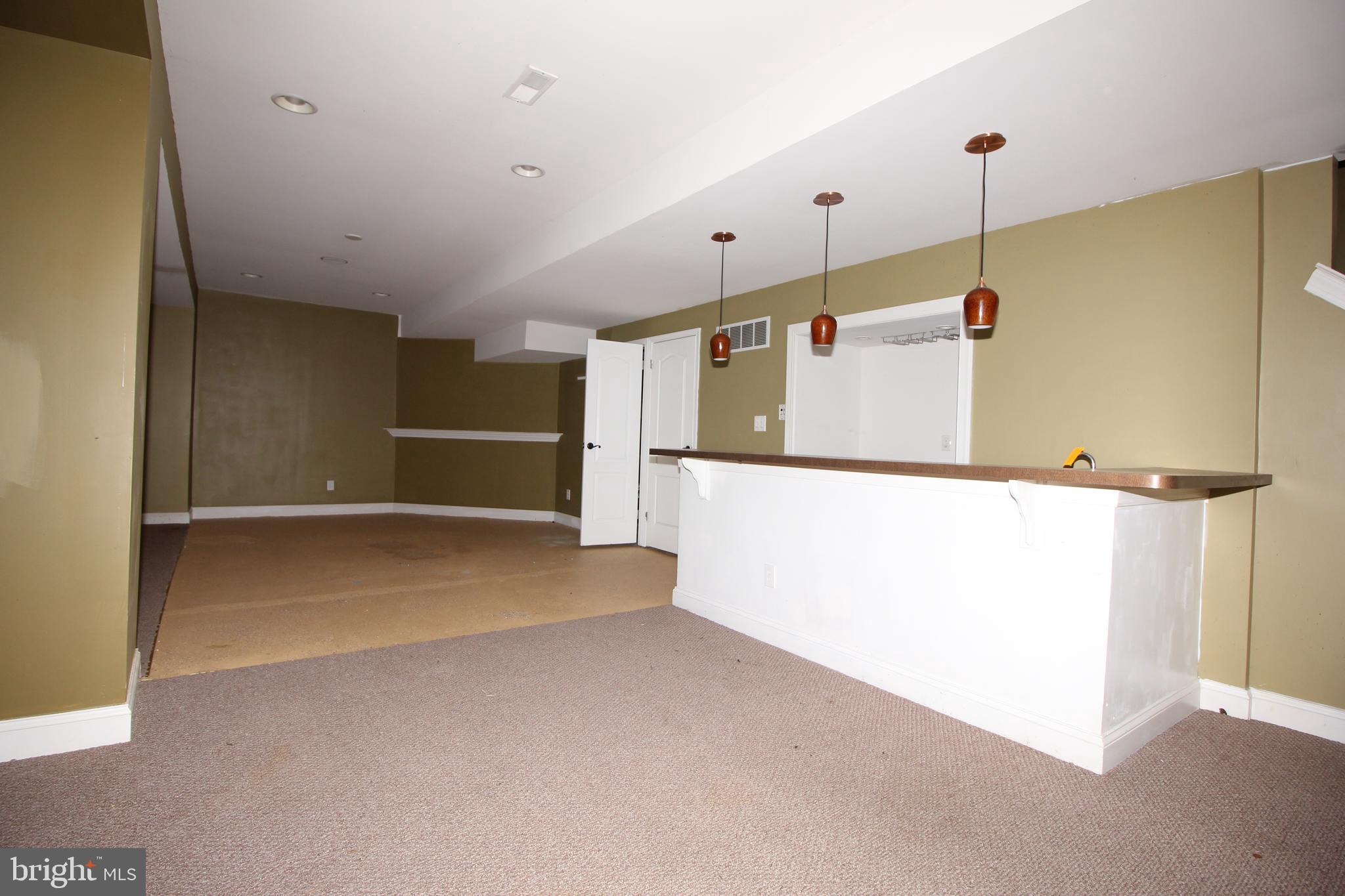6 Banbury Road Lumberton, NJ 08048 - Photo 28 of 31 Basement bar area