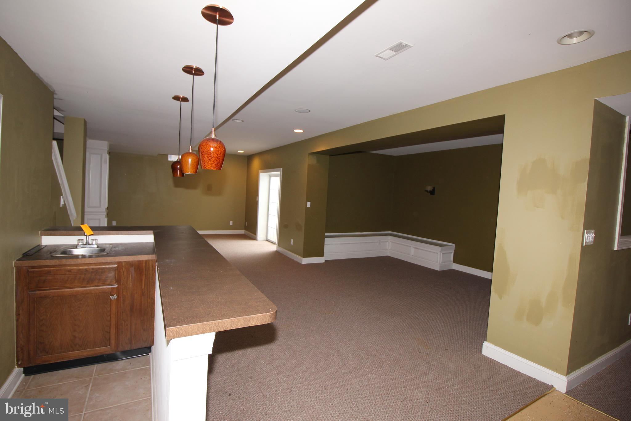 6 Banbury Road Lumberton, NJ 08048 - Photo 29 of 31 Basement bar area