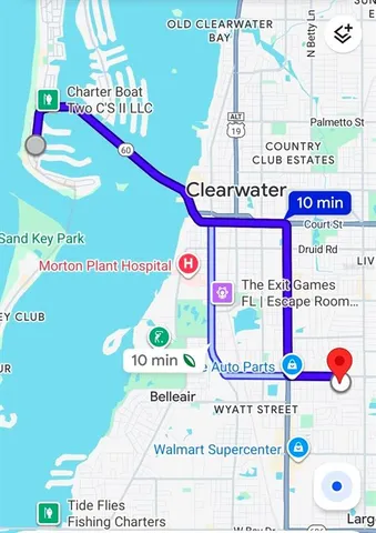 $549,900 | 1689 Monterey Drive, Clearwater, FL 33756