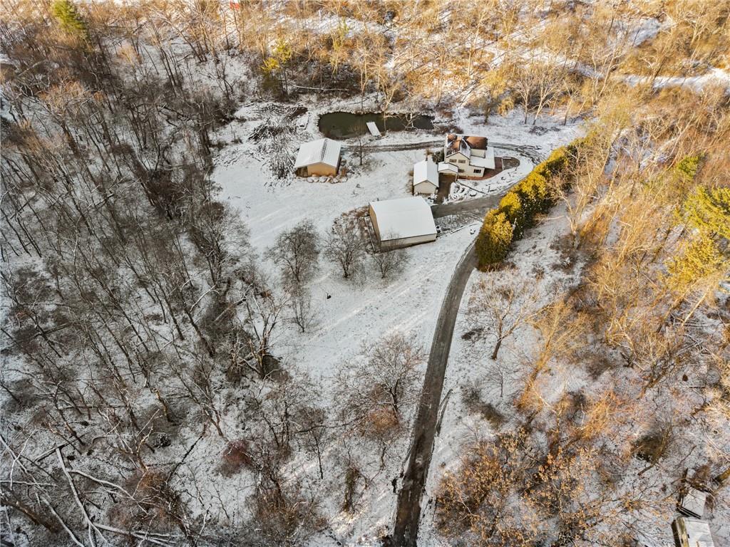 1639 Middle Road Glenshaw, PA 15116 - Photo 28 of 30 Aerial view