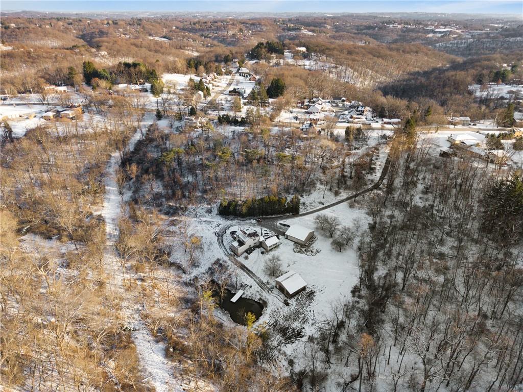 1639 Middle Road Glenshaw, PA 15116 - Photo 29 of 30 Aerial View
