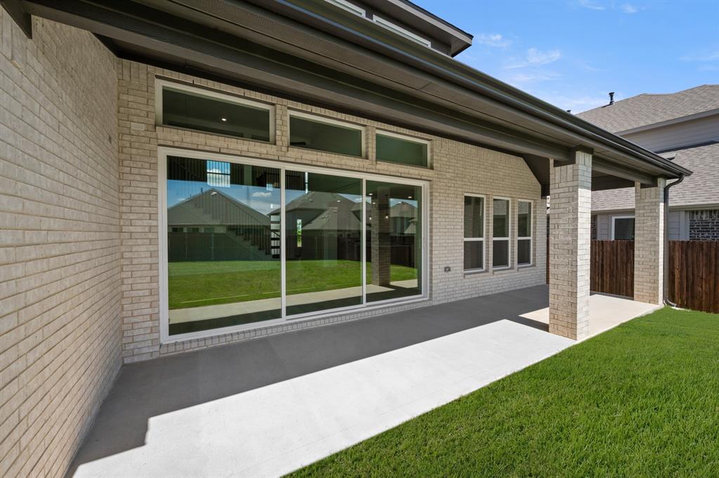 3714 Milwaukee Avenue Midlothian, TX 76065 - Photo 9 of 40 3714 Milwaukee- Back-3