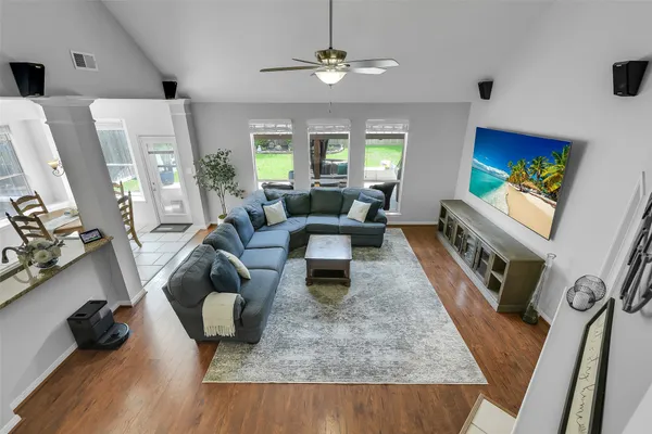$395,000 | 15410 Coral Leaf Trail, Cypress, TX 77433