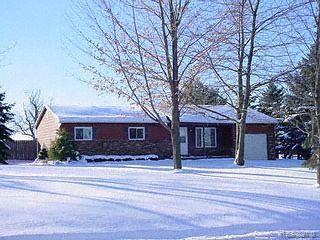 4159 Levalley Road Columbiaville, MI 48421 - Photo 1 of 1 Front