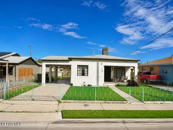 $149,000 | 139 Red Robin Drive, El Paso, TX 79915