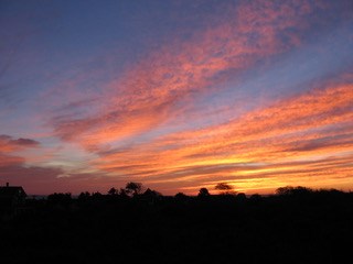 1629 Pilot Hill Road Block Island, RI 02807 - Photo 20 of 28 Sunrise to the East