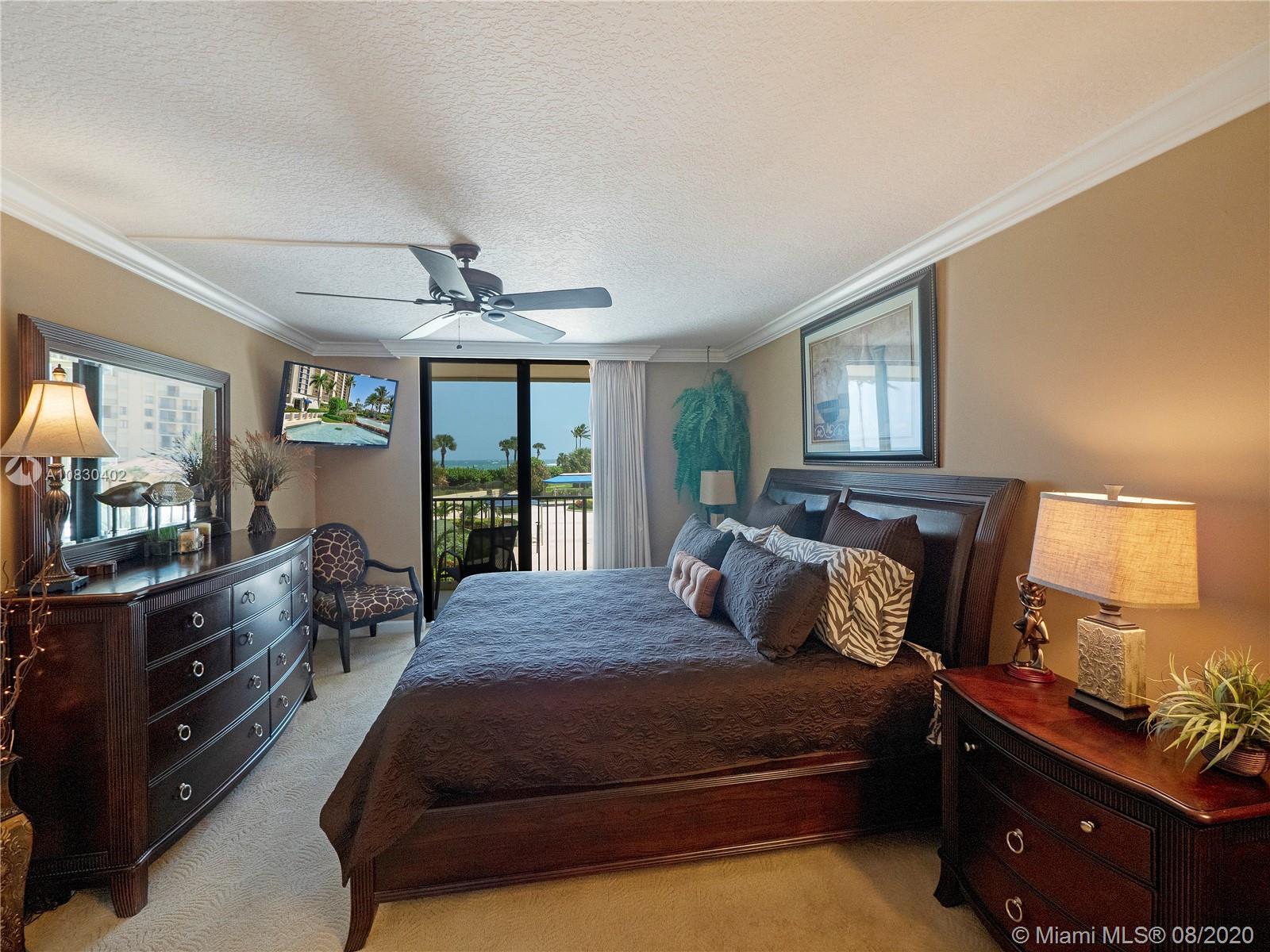 200 Ocean Trail Way, Unit 108 Jupiter, FL 33477 - Photo 9 of 15 MASTER BEDROOM