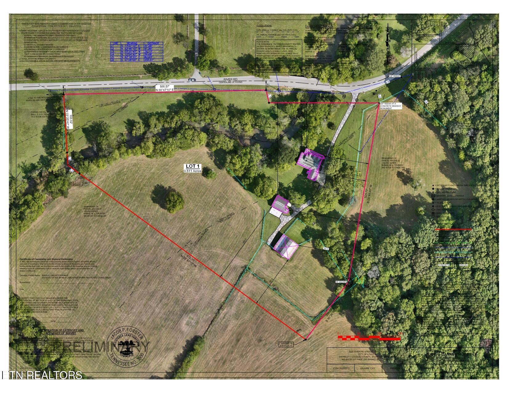 2939 River Road Loudon, TN 37774 - Photo 3 of 54 Aerial