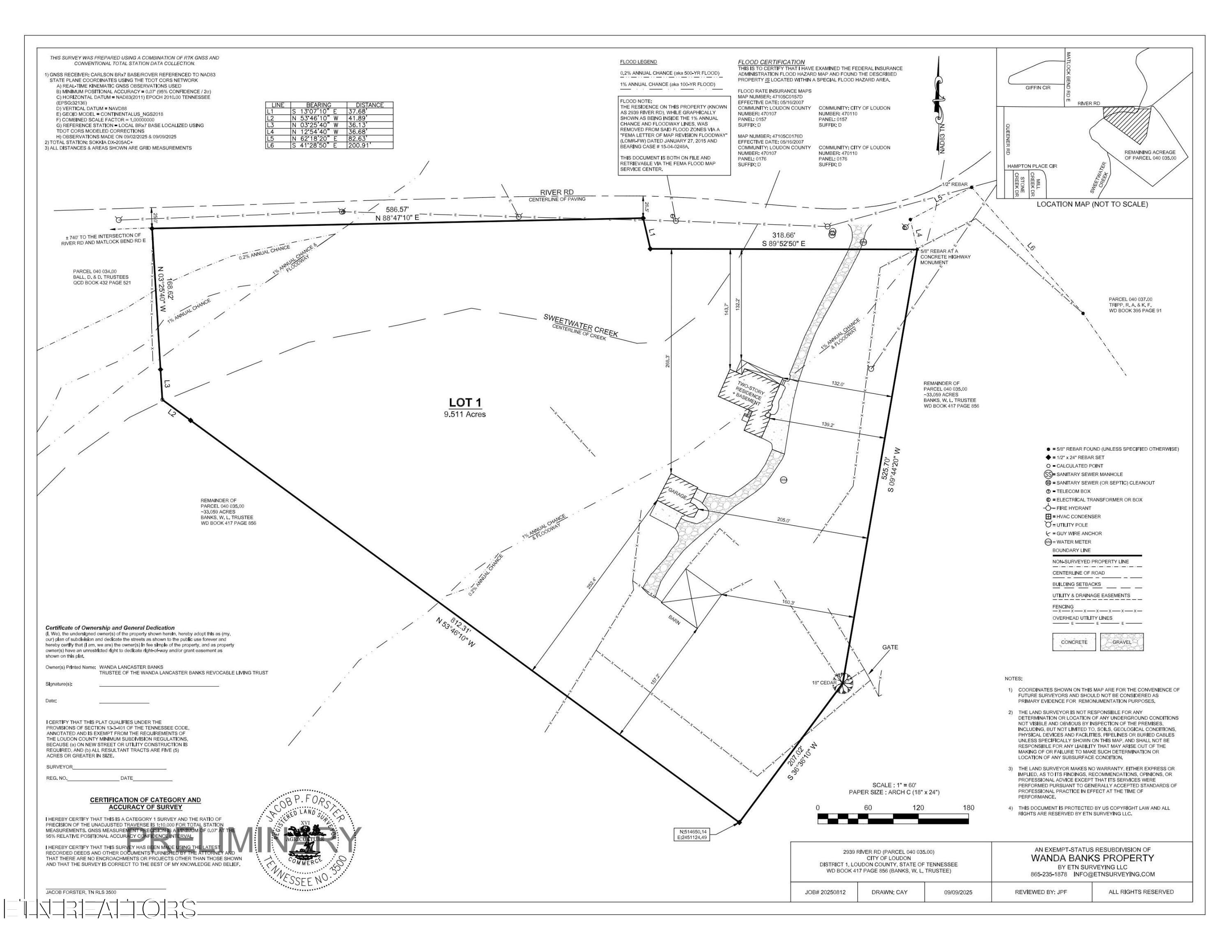 2939 River Road Loudon, TN 37774 - Photo 42 of 54 Survey